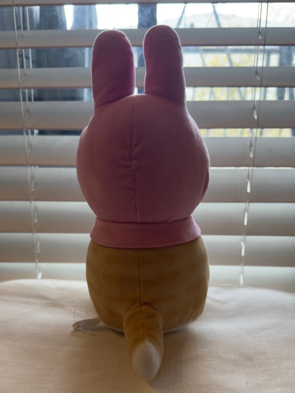 mofusand x Sanrio Characters - My Melody Cat Plush (FuRyu) - Picture 2 of 9